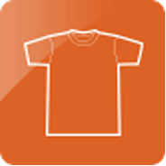 服のイラスト